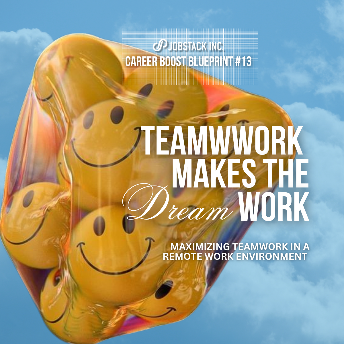 Teamwork Makes the Dream Work: Maximizing Teamwork in a Remote Work Environment