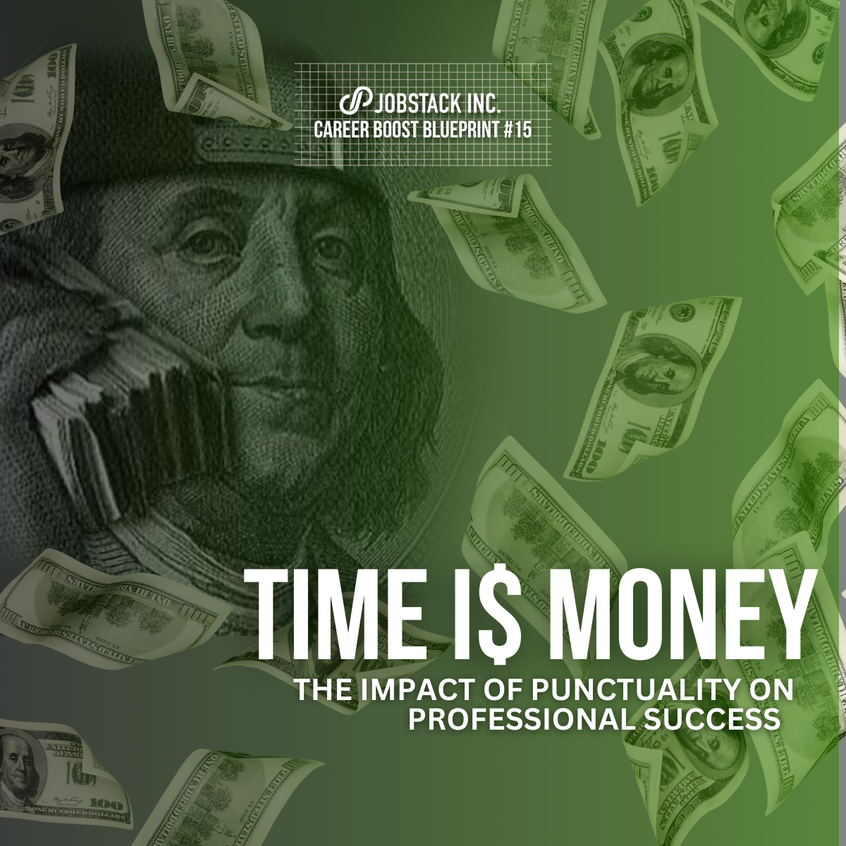 Time is Money: The Impact of Punctuality on Professional Success      