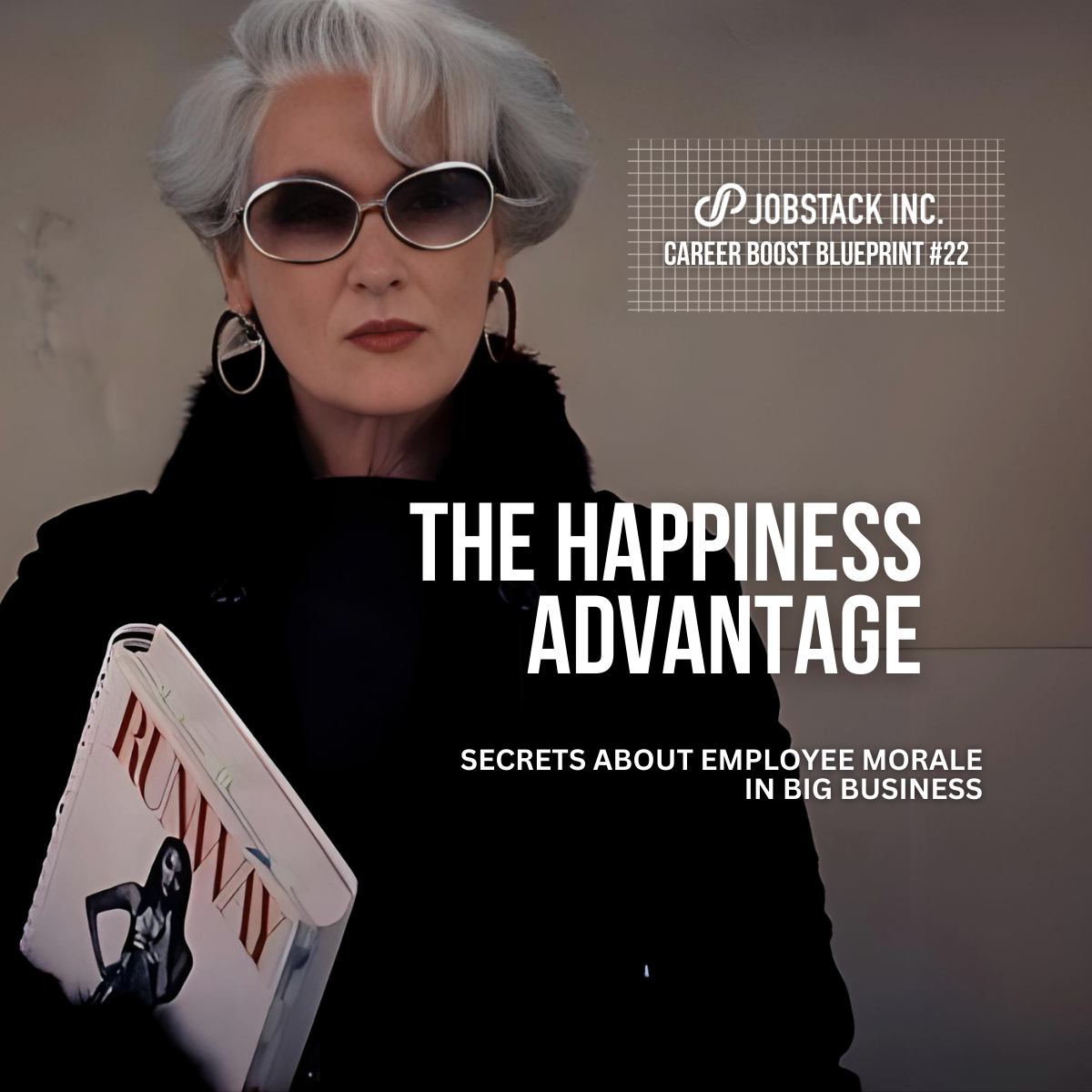The Happiness Advantage: secrets about Employee Morale in Big business