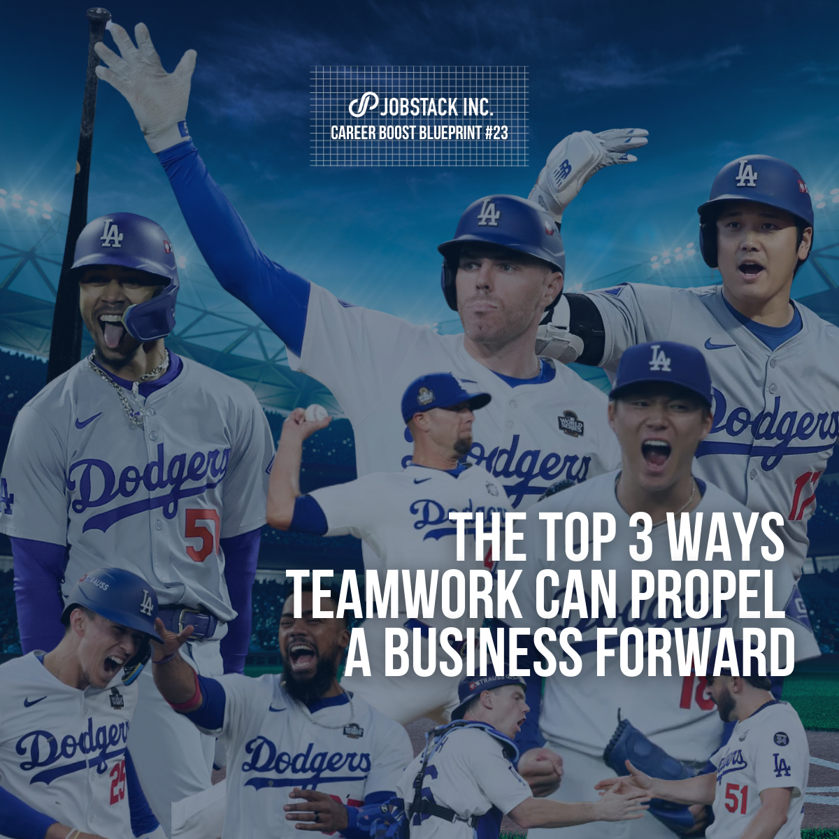 Rise Together: Top 3 Ways Teamwork Can Propel a Business