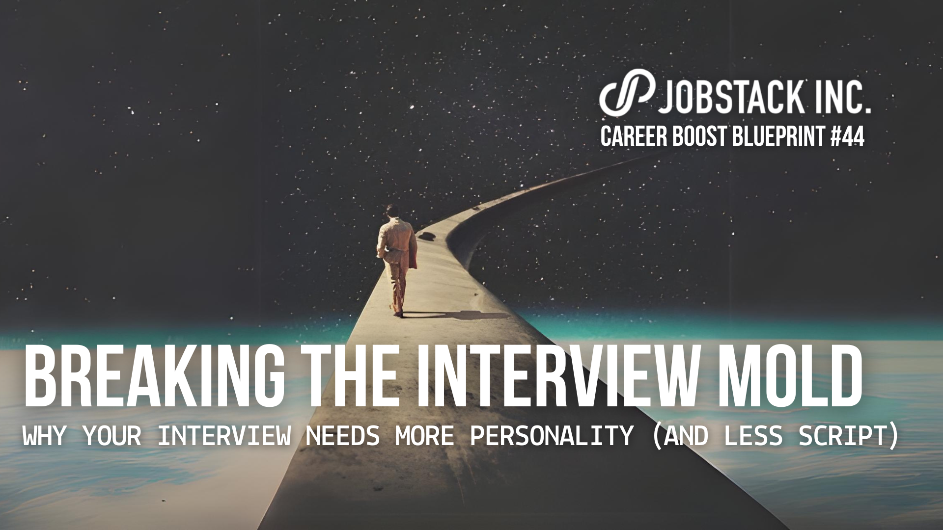 Breaking the Interviewing Mold: Why Your Interview Needs More Personality (And Less Script)