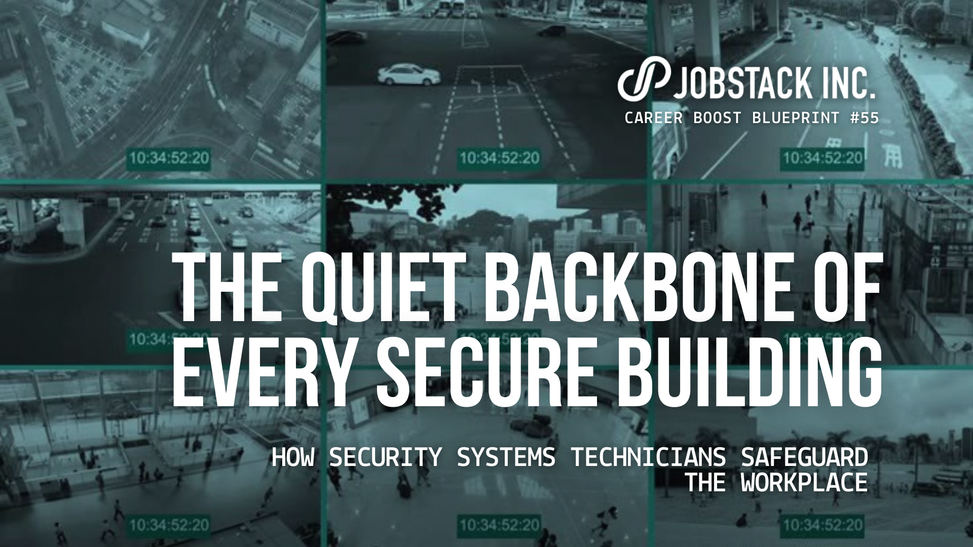 The Quiet Backbone of Every Secure Building