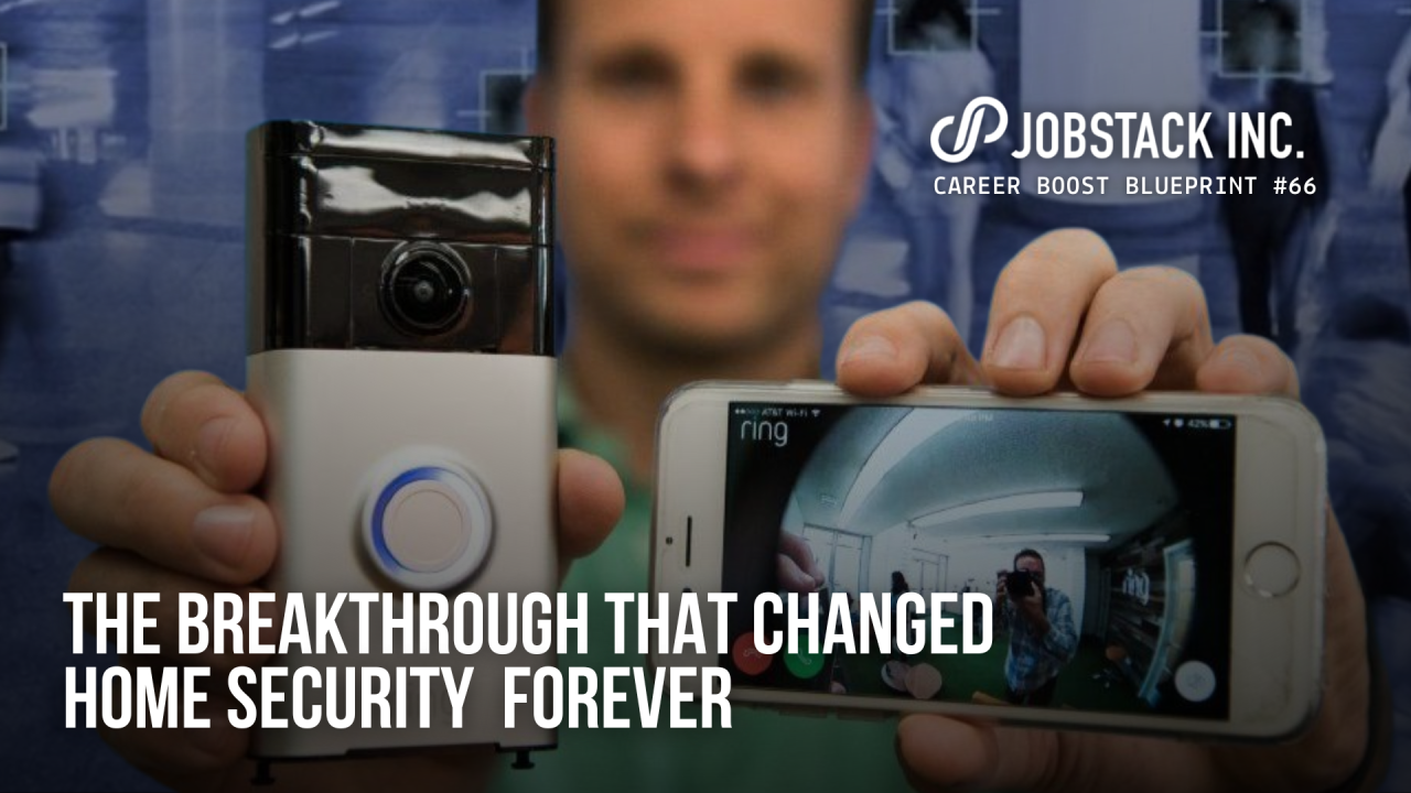 The Breakthrough That Changed Home Security Forever