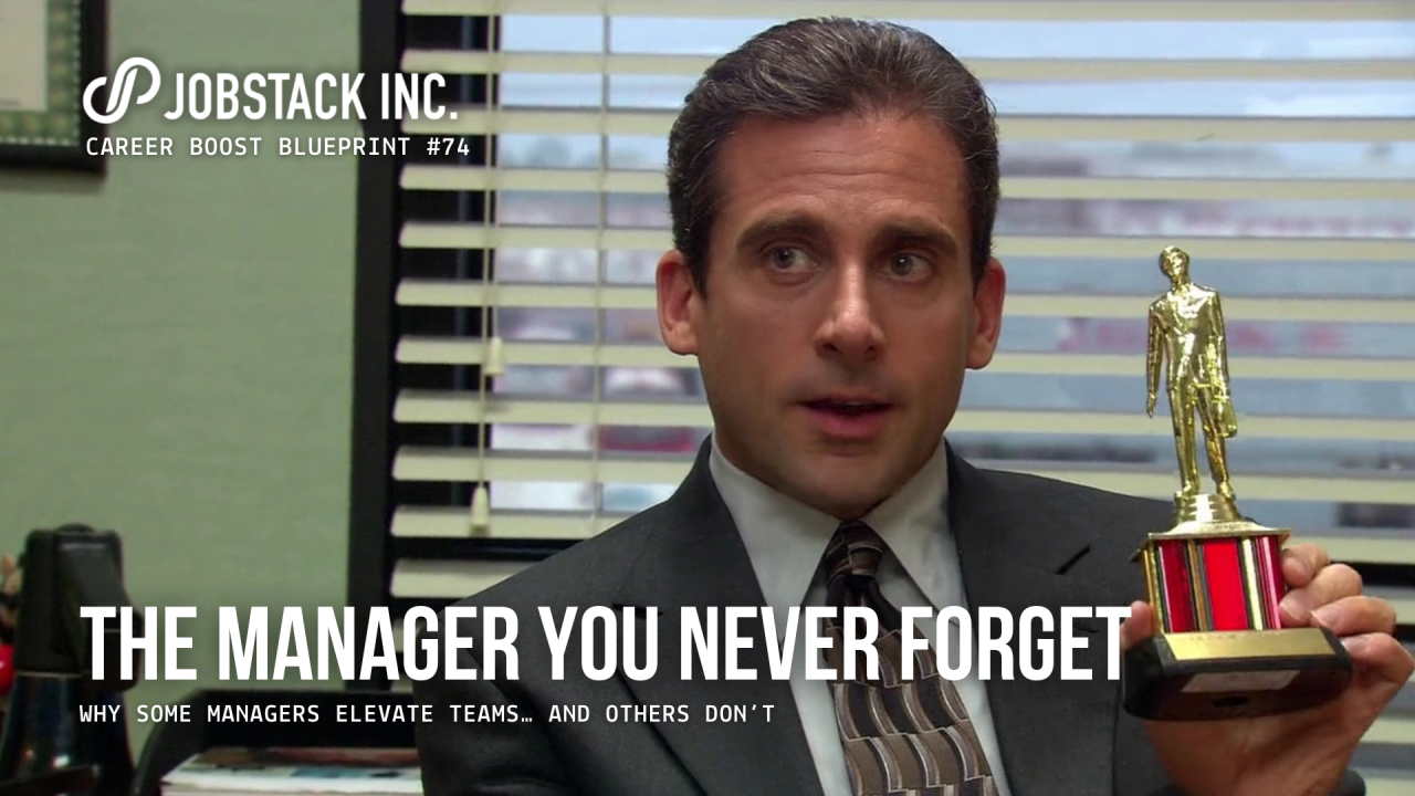 The Manager You Never Forget