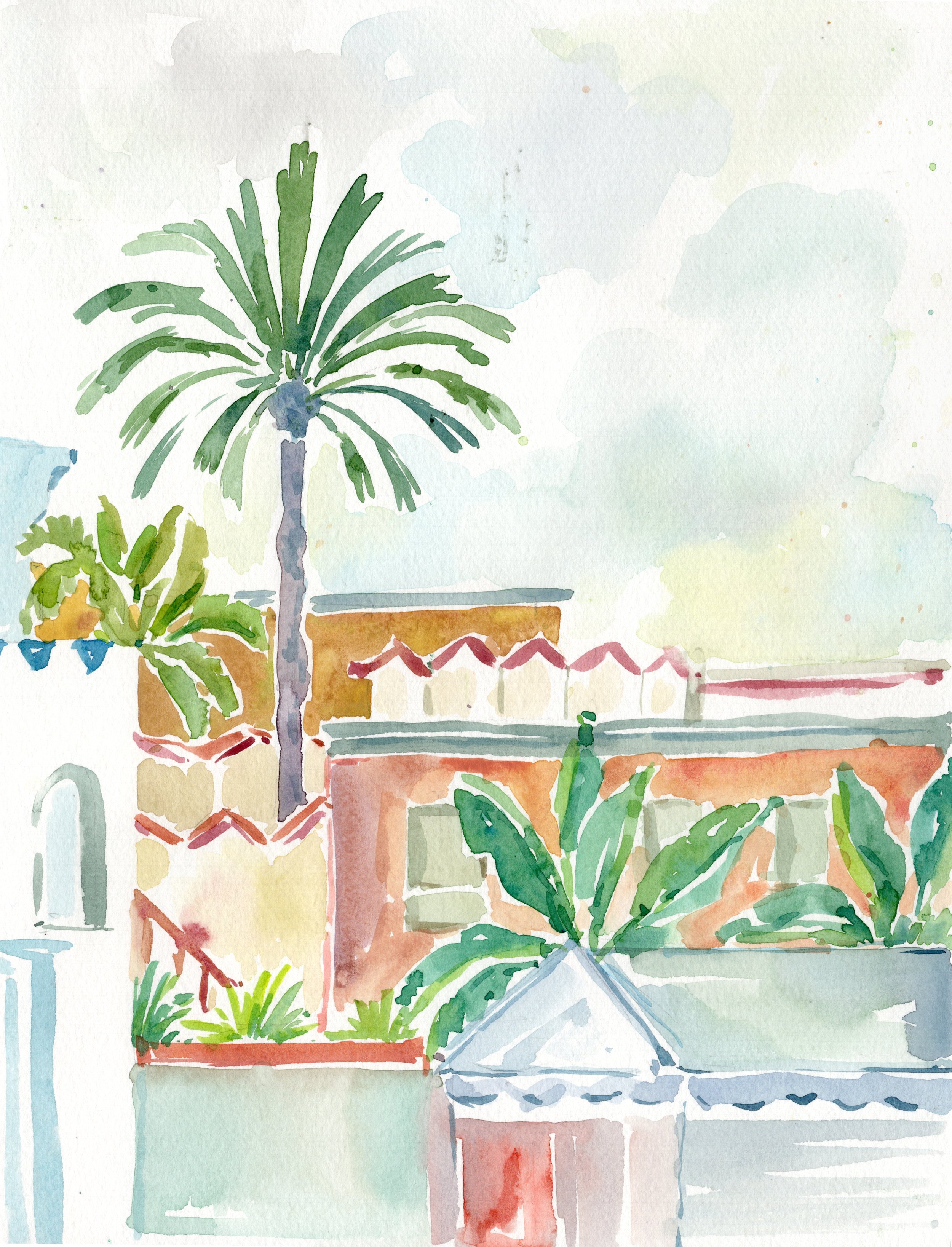 Garden Street Coner - 9 x 12.jpg