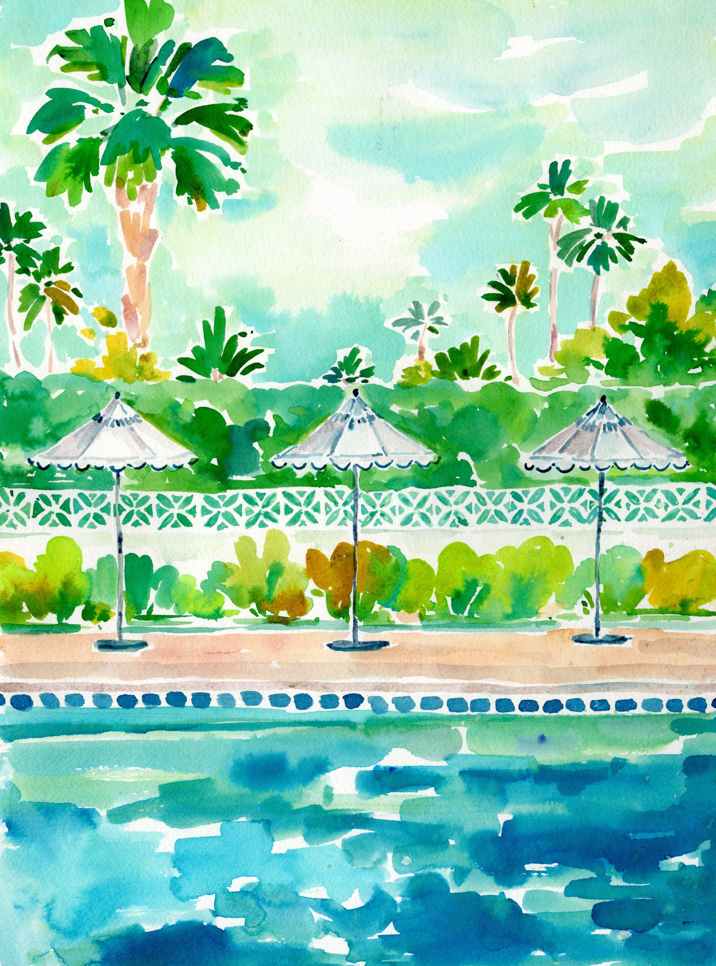 Palm Springs Pool 12 x 16.jpg