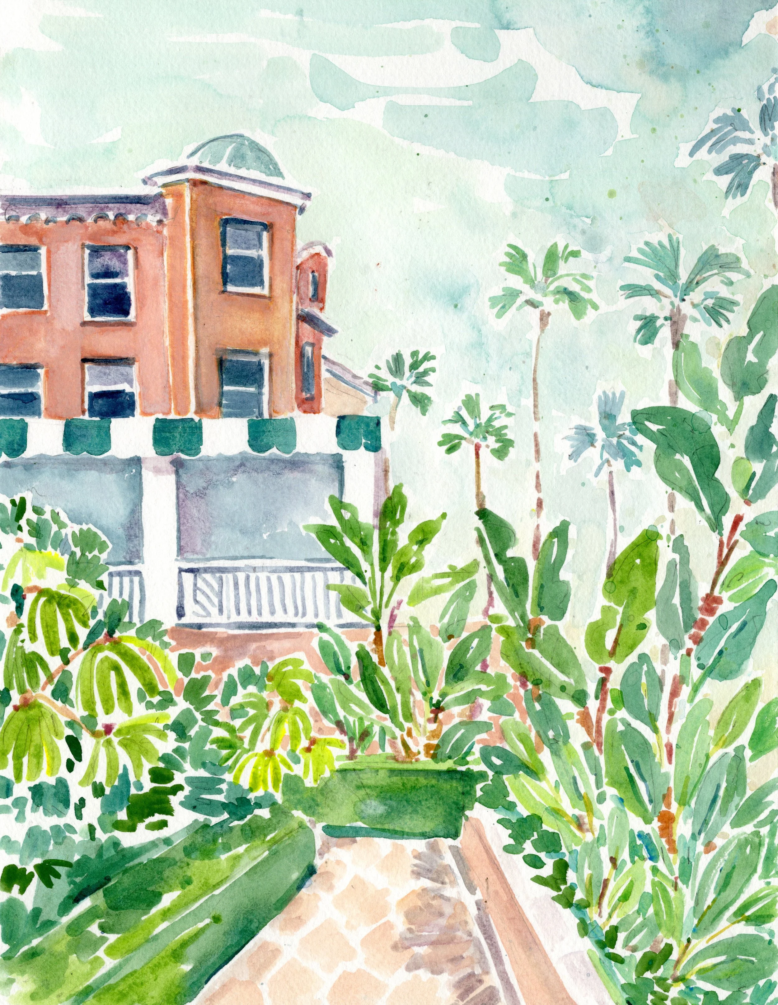 Beverly Hills Hotel 9x12.jpg