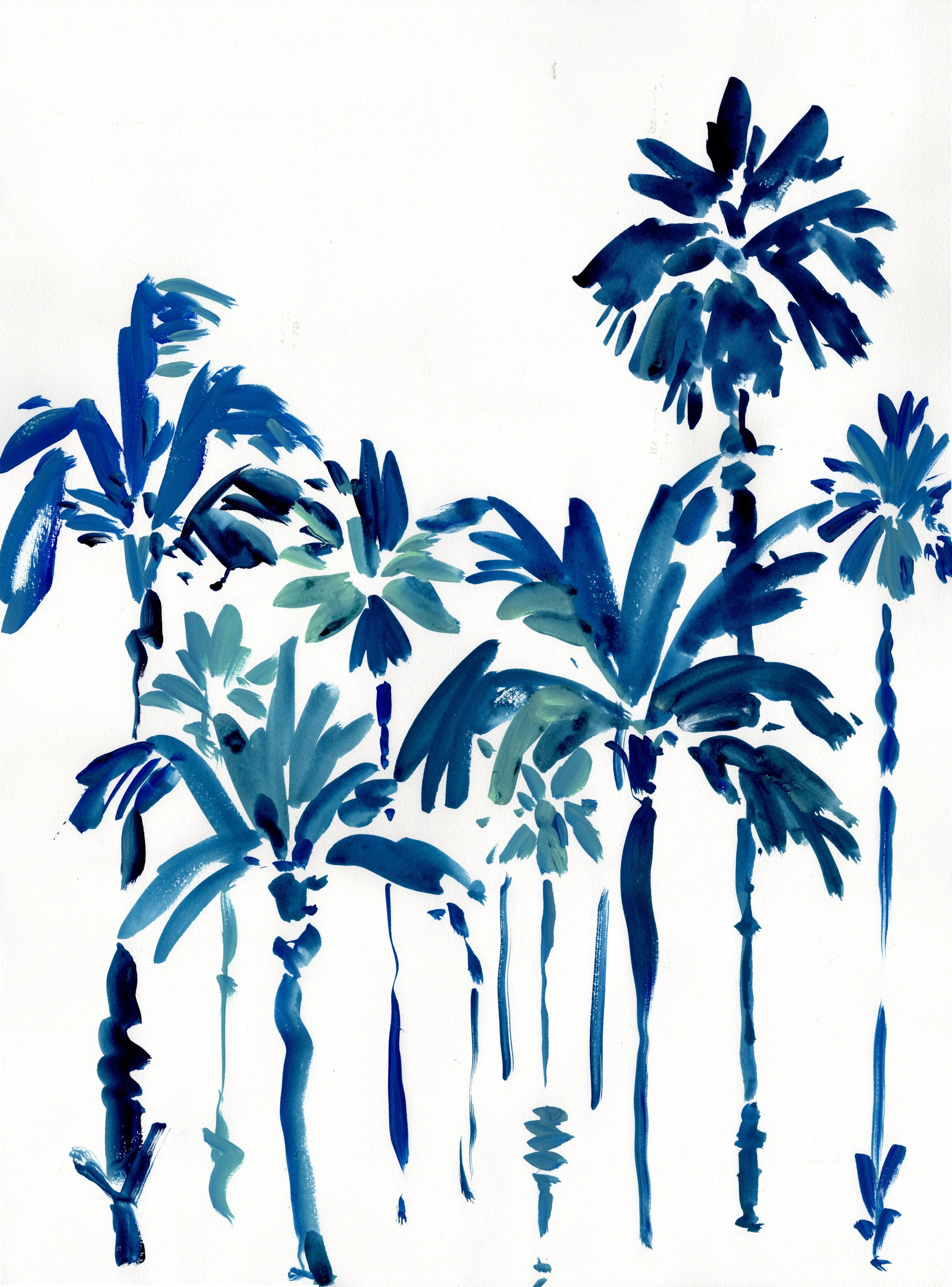 Blue Palms - extra large 18x24.jpg