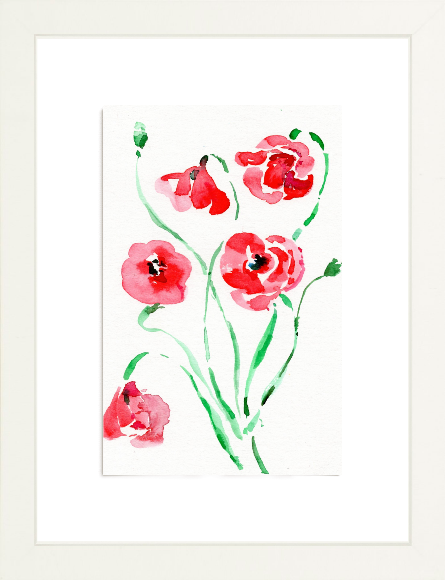 simplyframed_Red Poppy 2 6x9.png