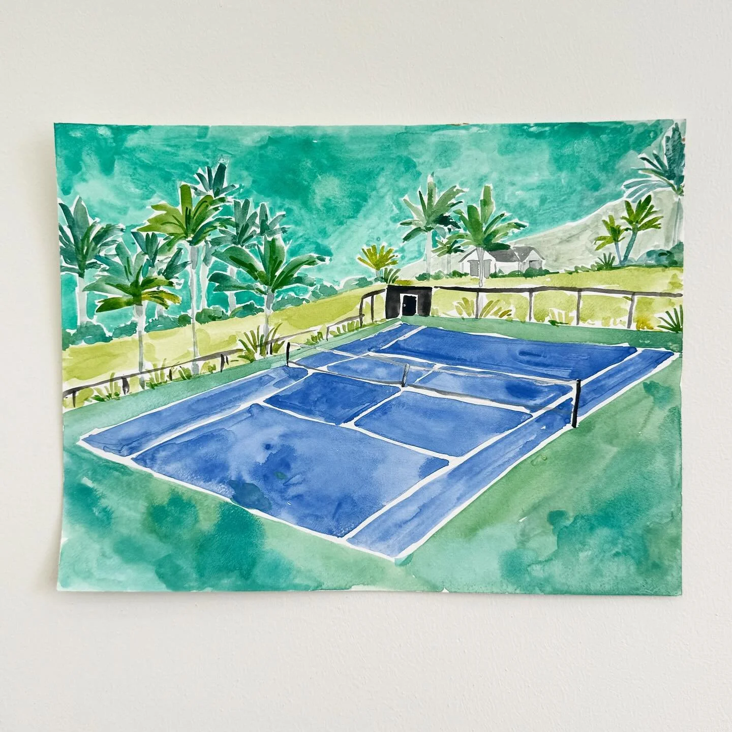 🎾 #carpinteria @santabarbarapoloclub