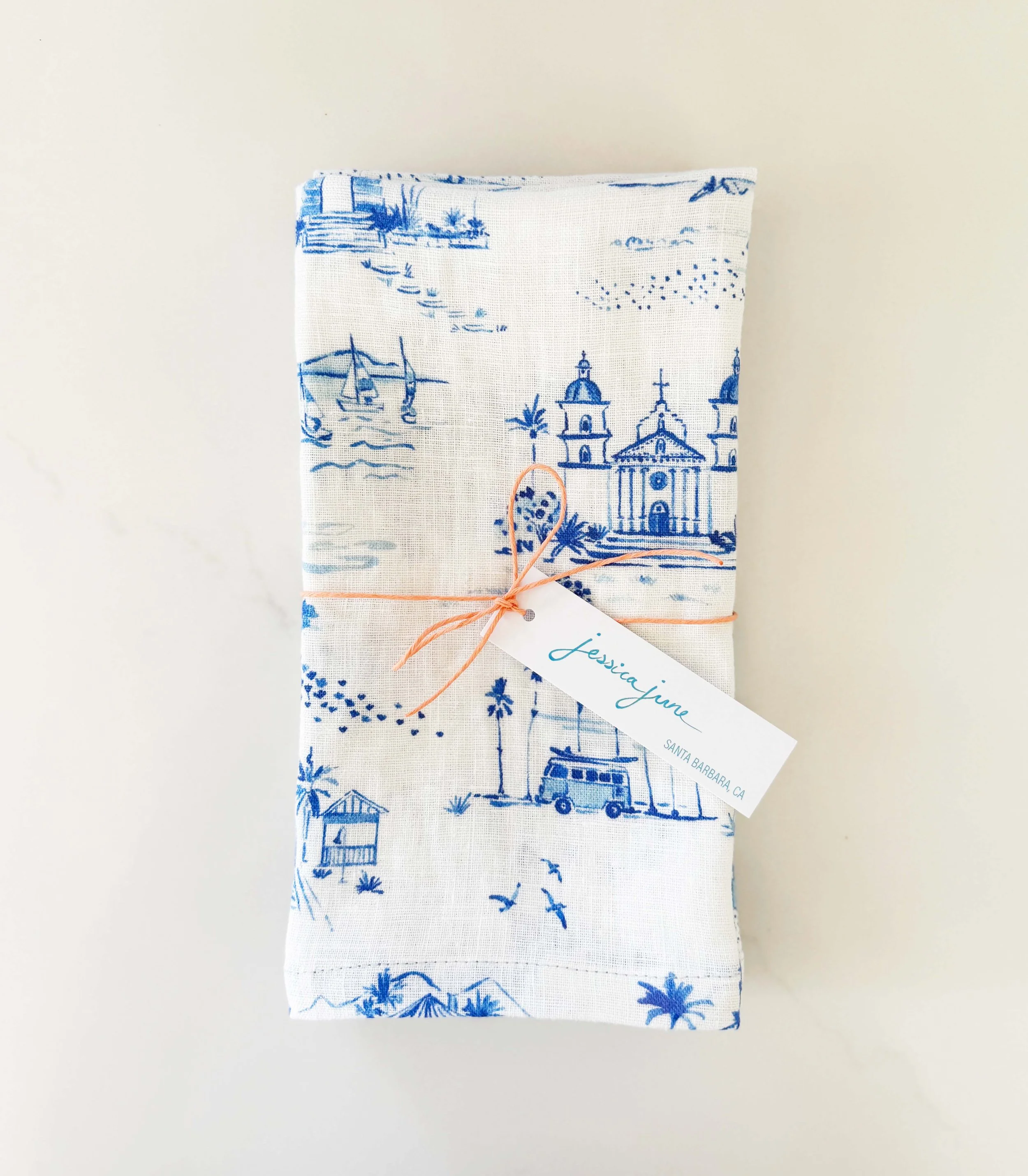 Jessica June-Santa Barbara Linen Napkin.jpg
