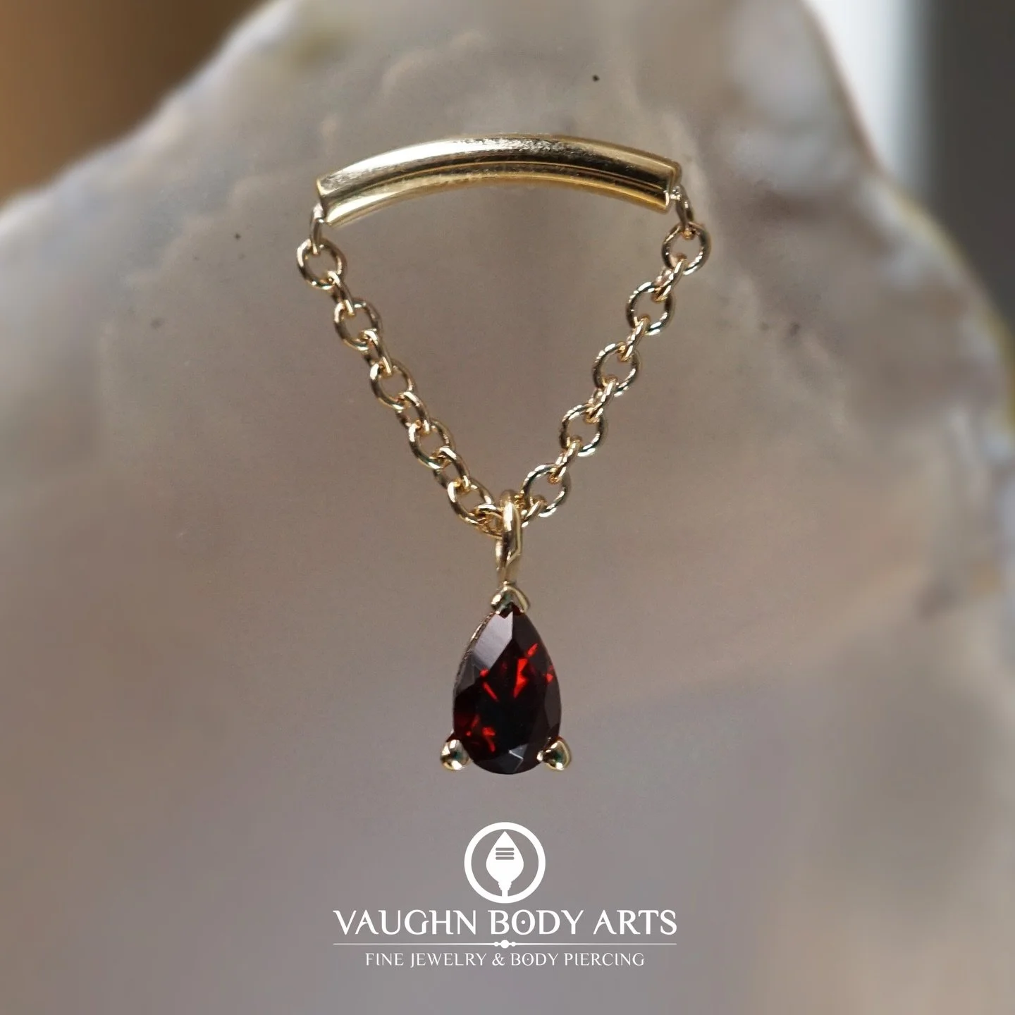 The last two times we received an order of these &ldquo;Kendall Pear&rdquo; pieces from BVLA, they instantly sold out. 

If you have been thinking about getting one of those super cute Hidden Helix piercings, we&rsquo;re happy to report we have them 