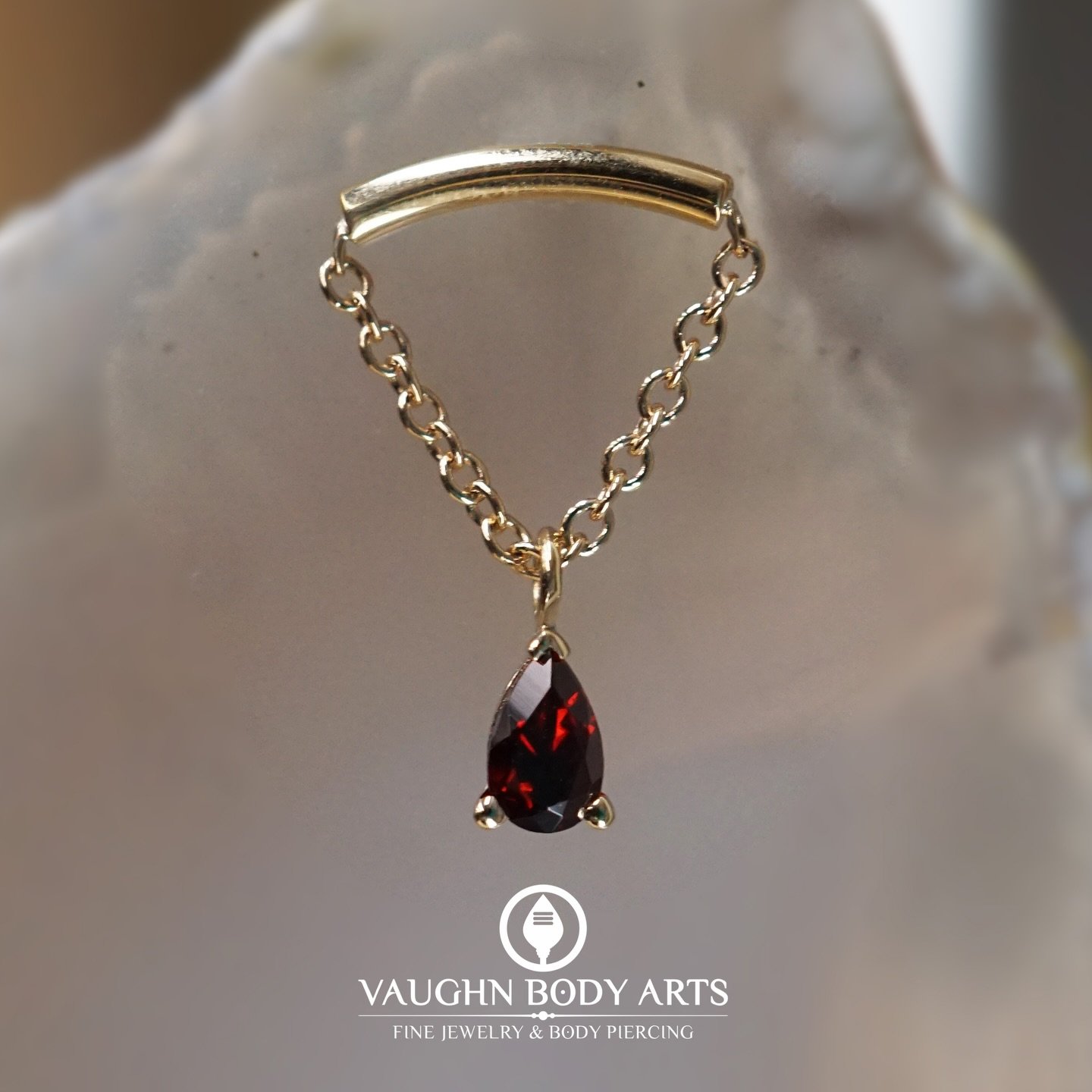 The last two times we received an order of these &ldquo;Kendall Pear&rdquo; pieces from BVLA, they instantly sold out. 

If you have been thinking about getting one of those super cute Hidden Helix piercings, we&rsquo;re happy to report we have them 