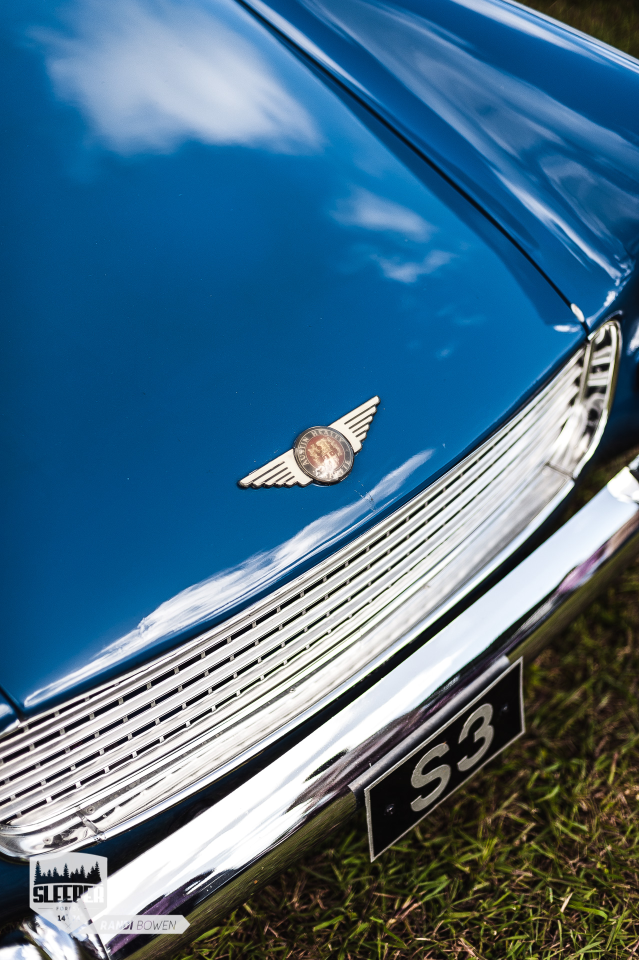 Classic Car Show July 2017