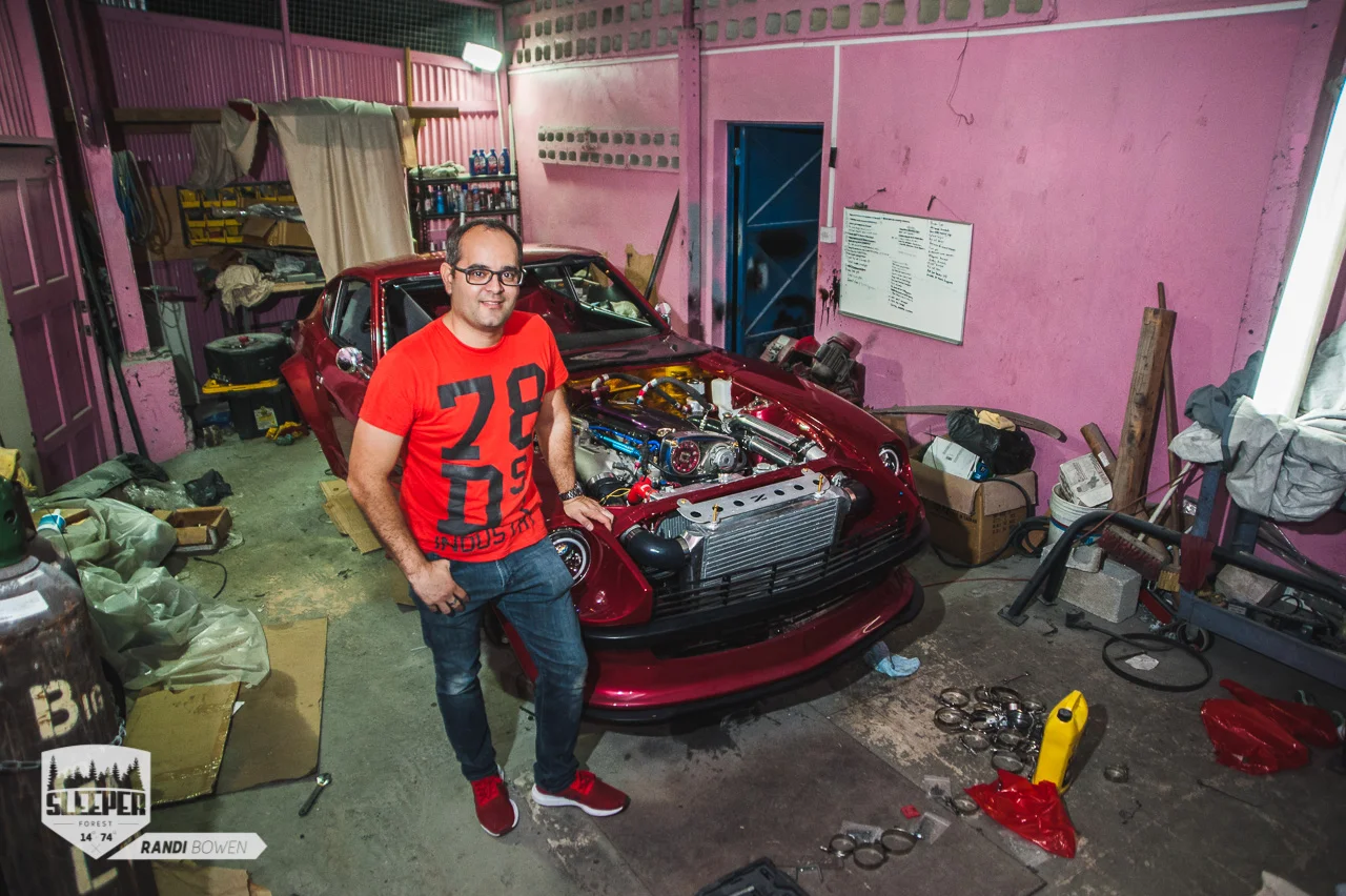 Man and machine 