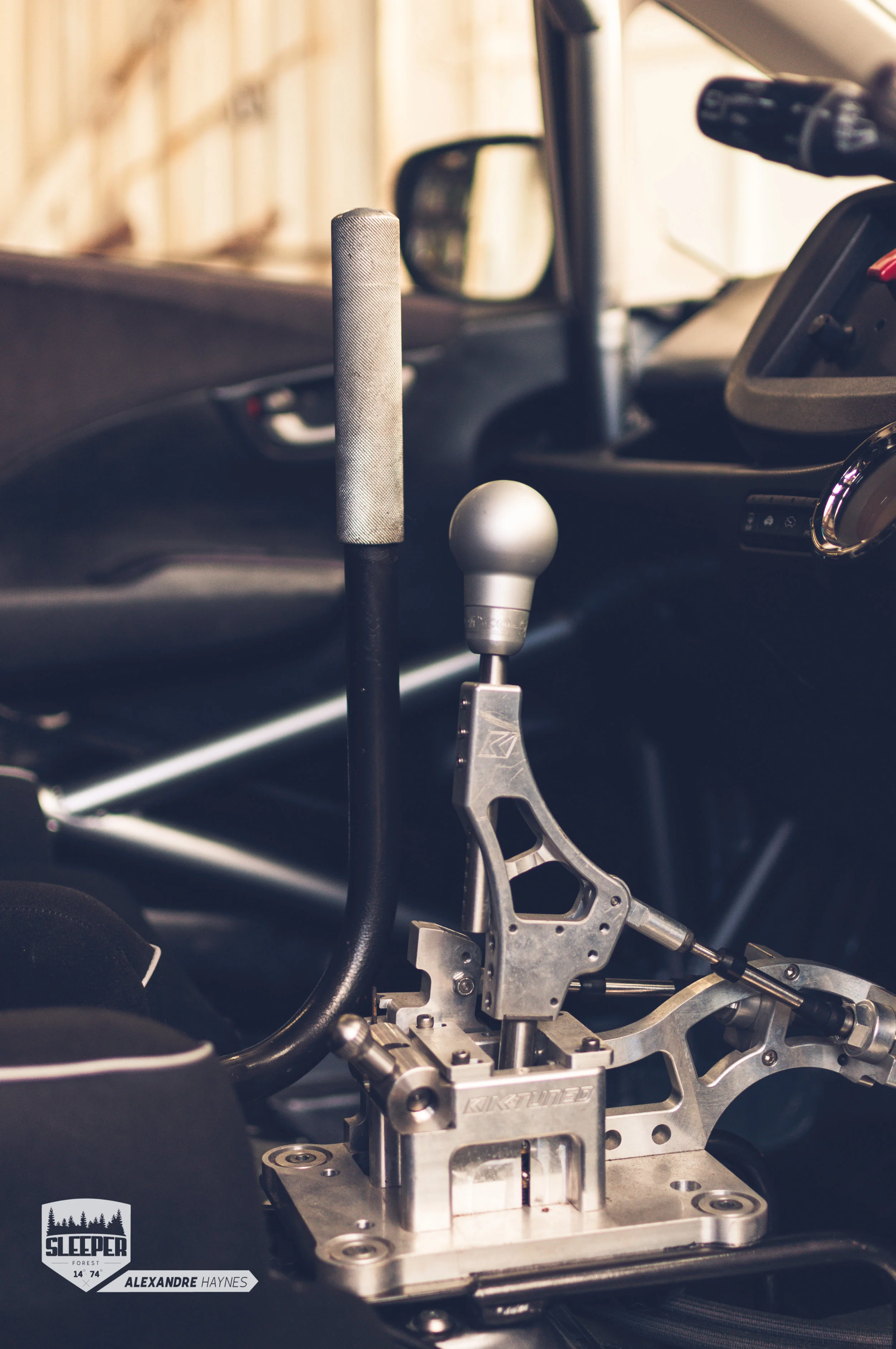 K-tuned Shifter