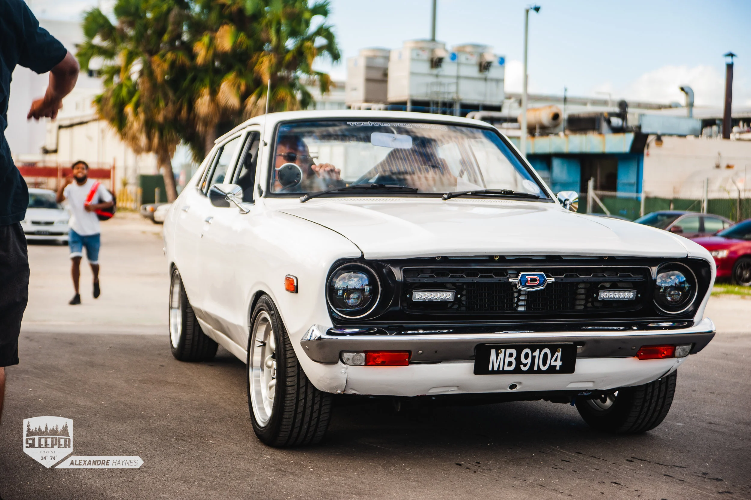  New project hits the road 