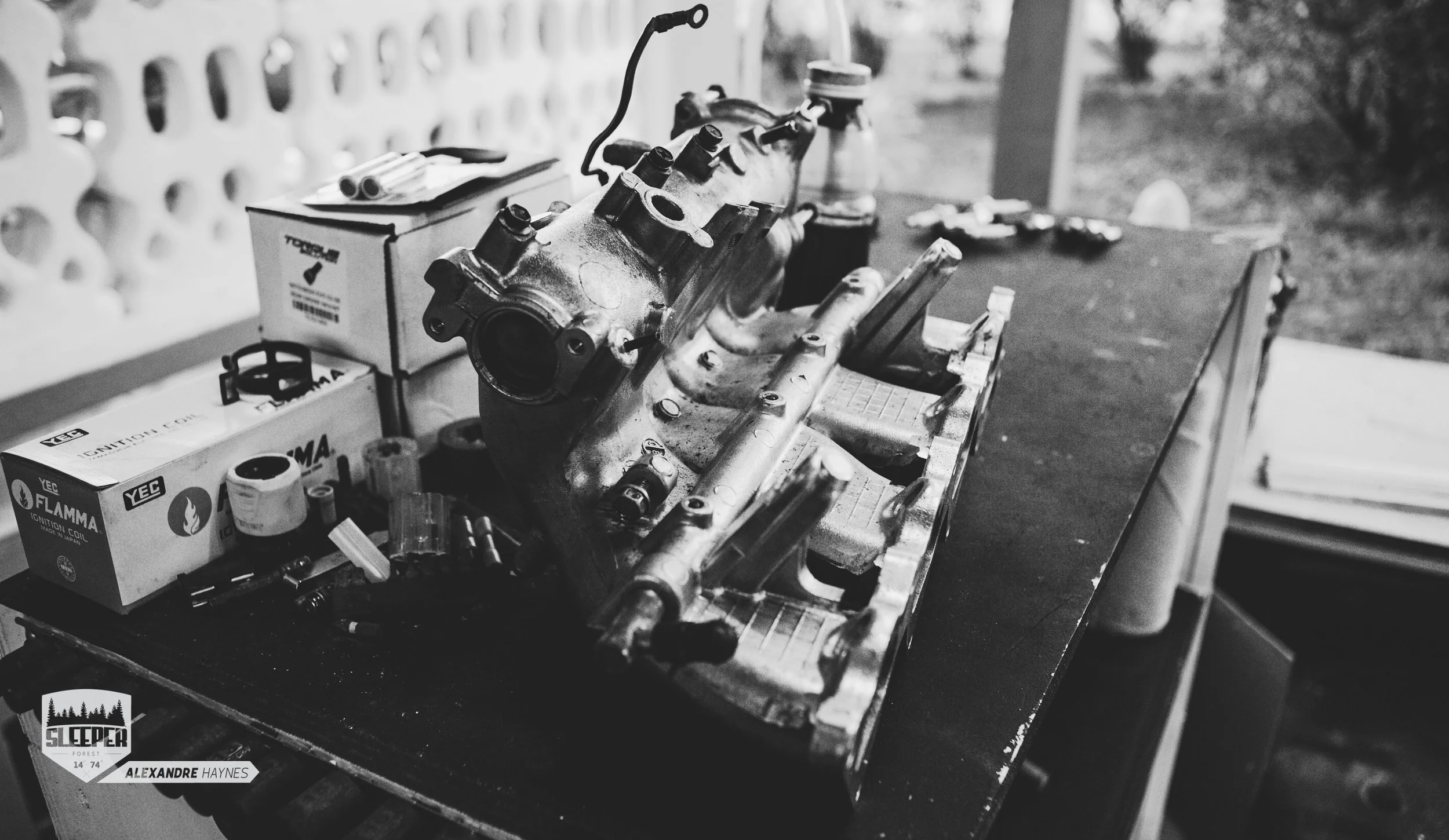factory inlet