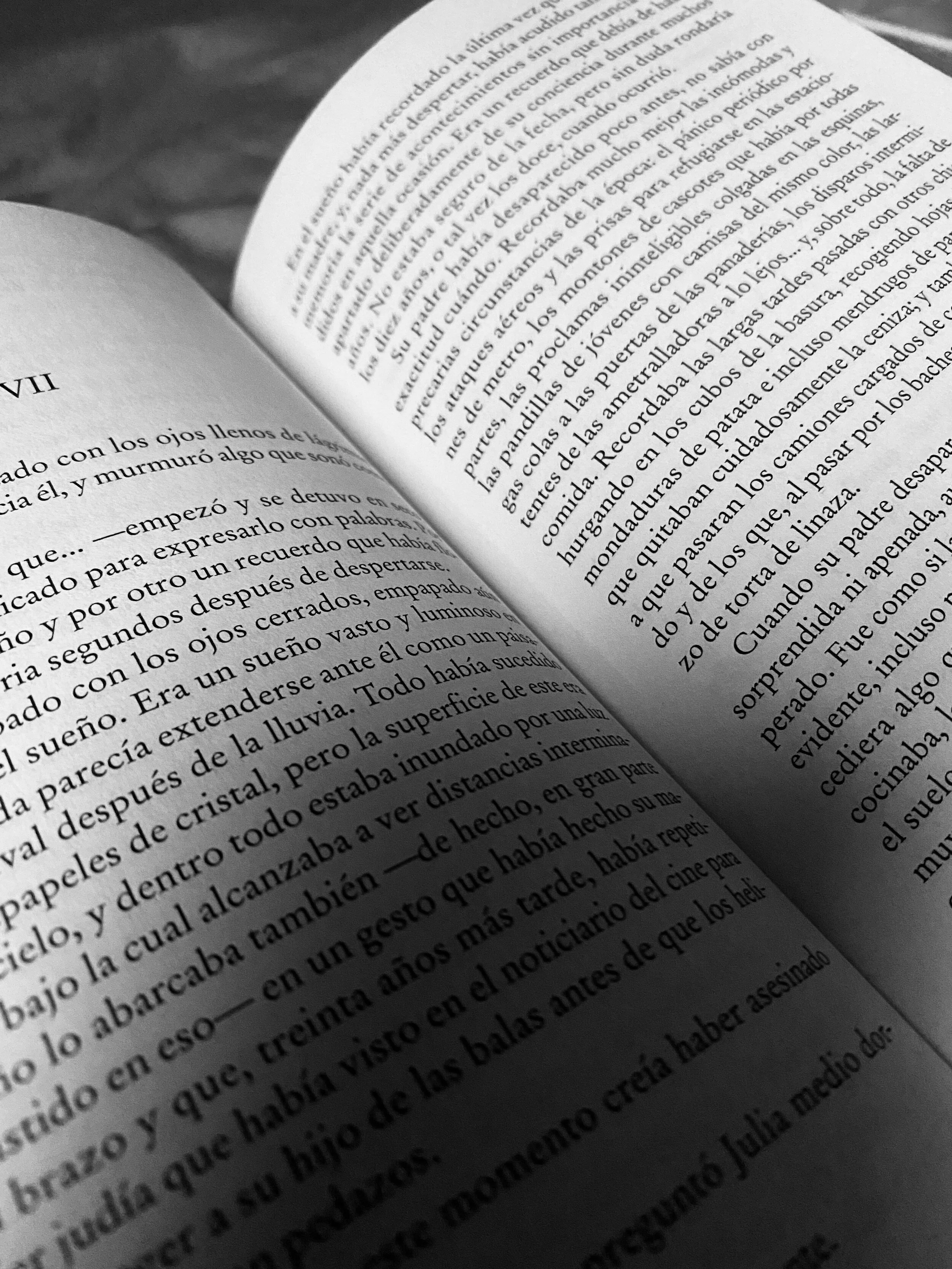 Books in Spanish