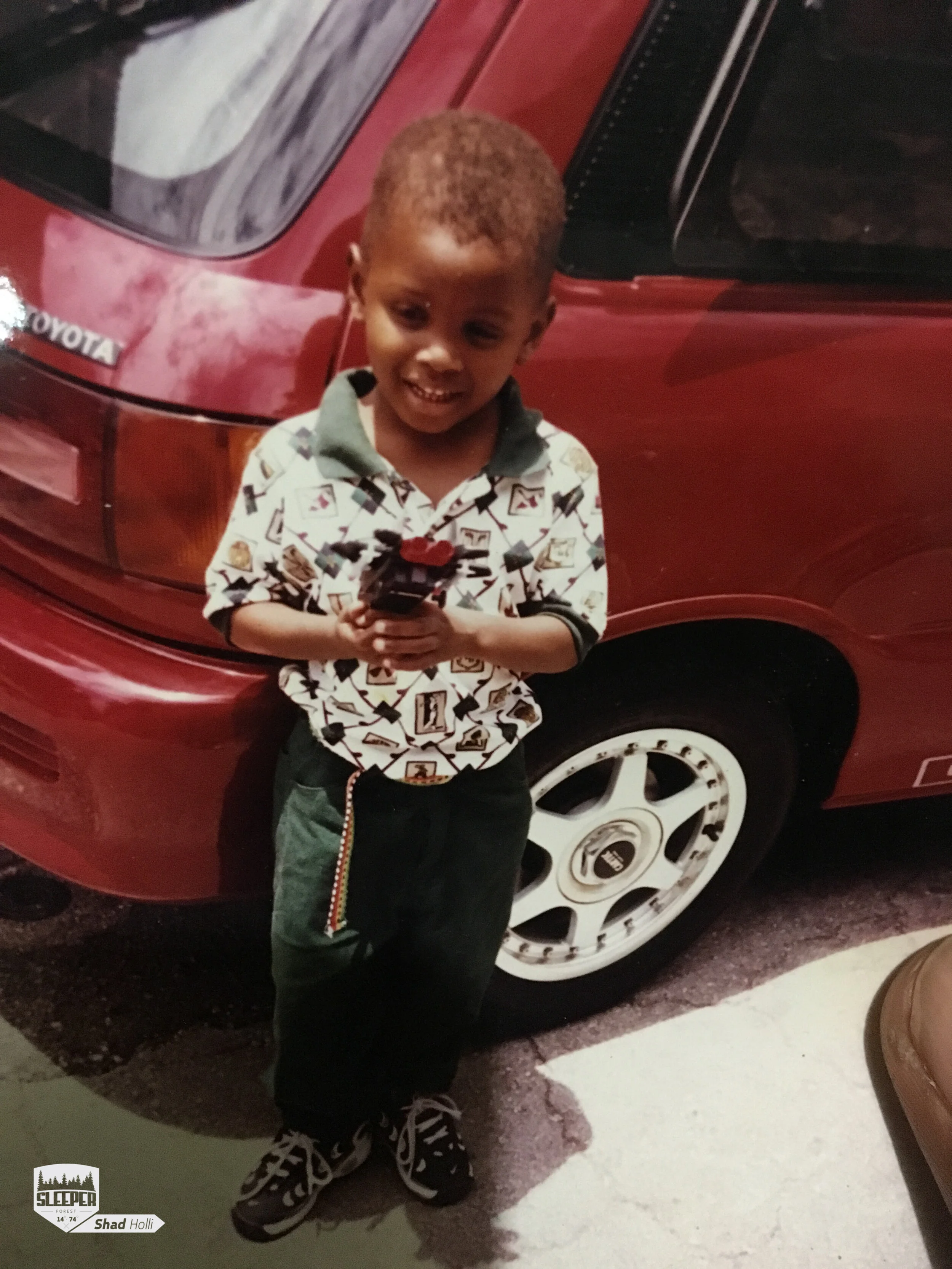  Me at 3 years old 