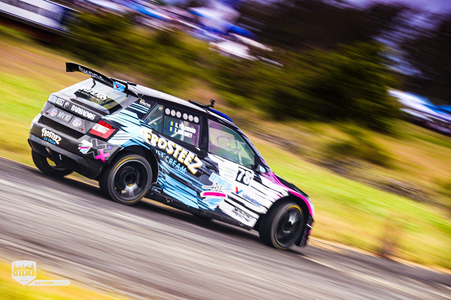 @rallybarbados @firstcitizensbarbados @barbadosrallyclub King of the Hill was amazing this year! Congrats to the top 3 overall finishers this year! Zane Maloney First Place, Stuart Maloney Second Place and Frank Bird Third Place! Things are heating u