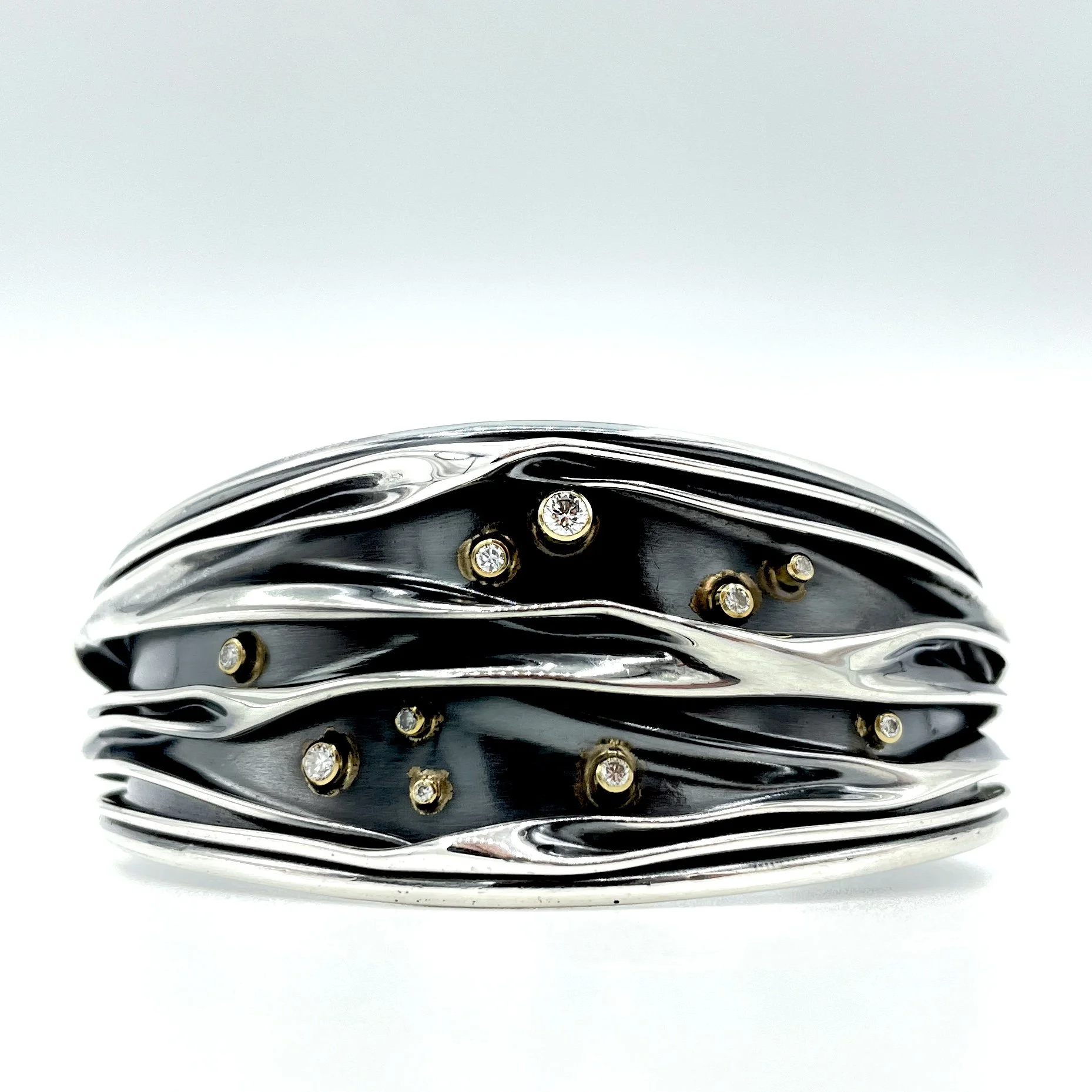 All That Glitters: Adding Sparkle with Tiny Diamonds