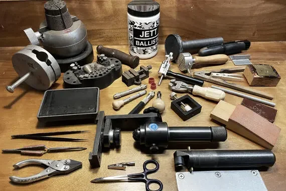 Hold Everything! Workholding Solutions for Makers