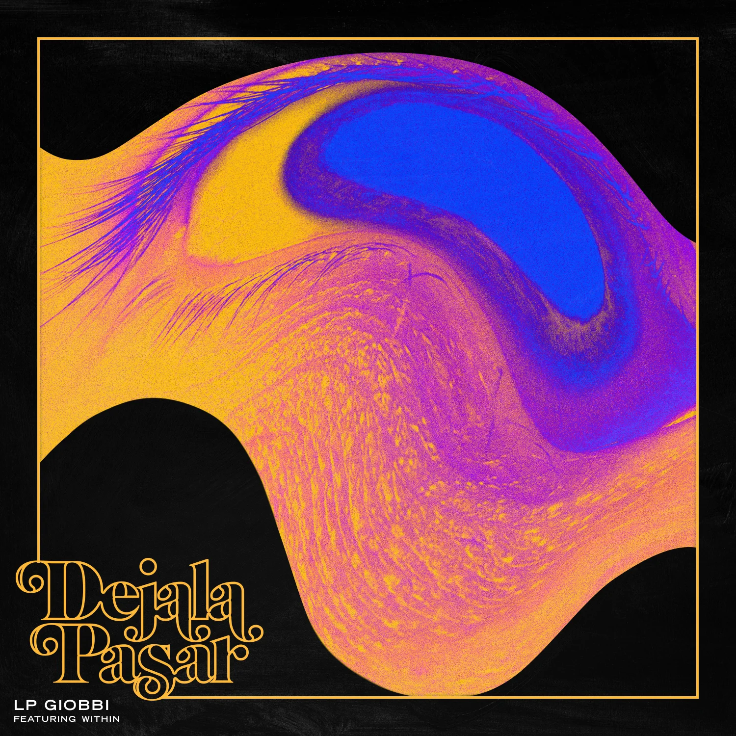 LP Giobbi | album art