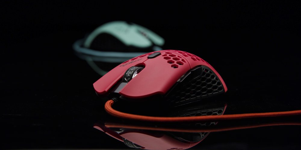 The Making of the Finalmouse Air 58 Ninja Release Video — Black Valve Media | Video and Media Production | Ohio