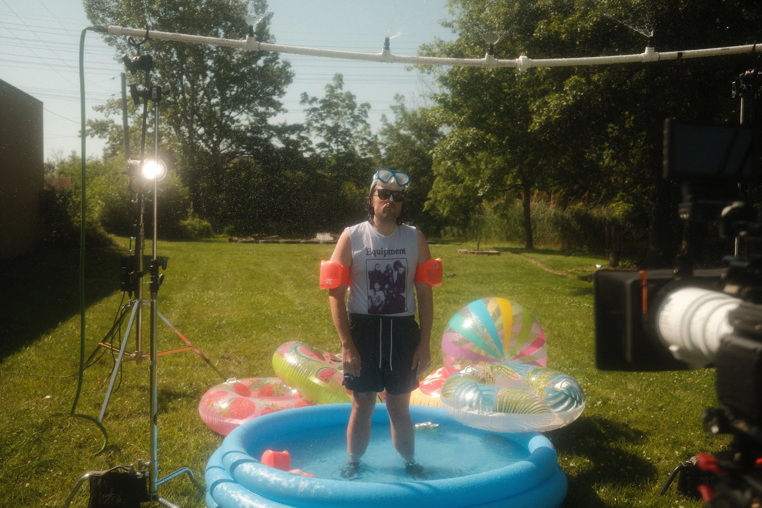 Summerbruise - VAN (feat. Carpool) 