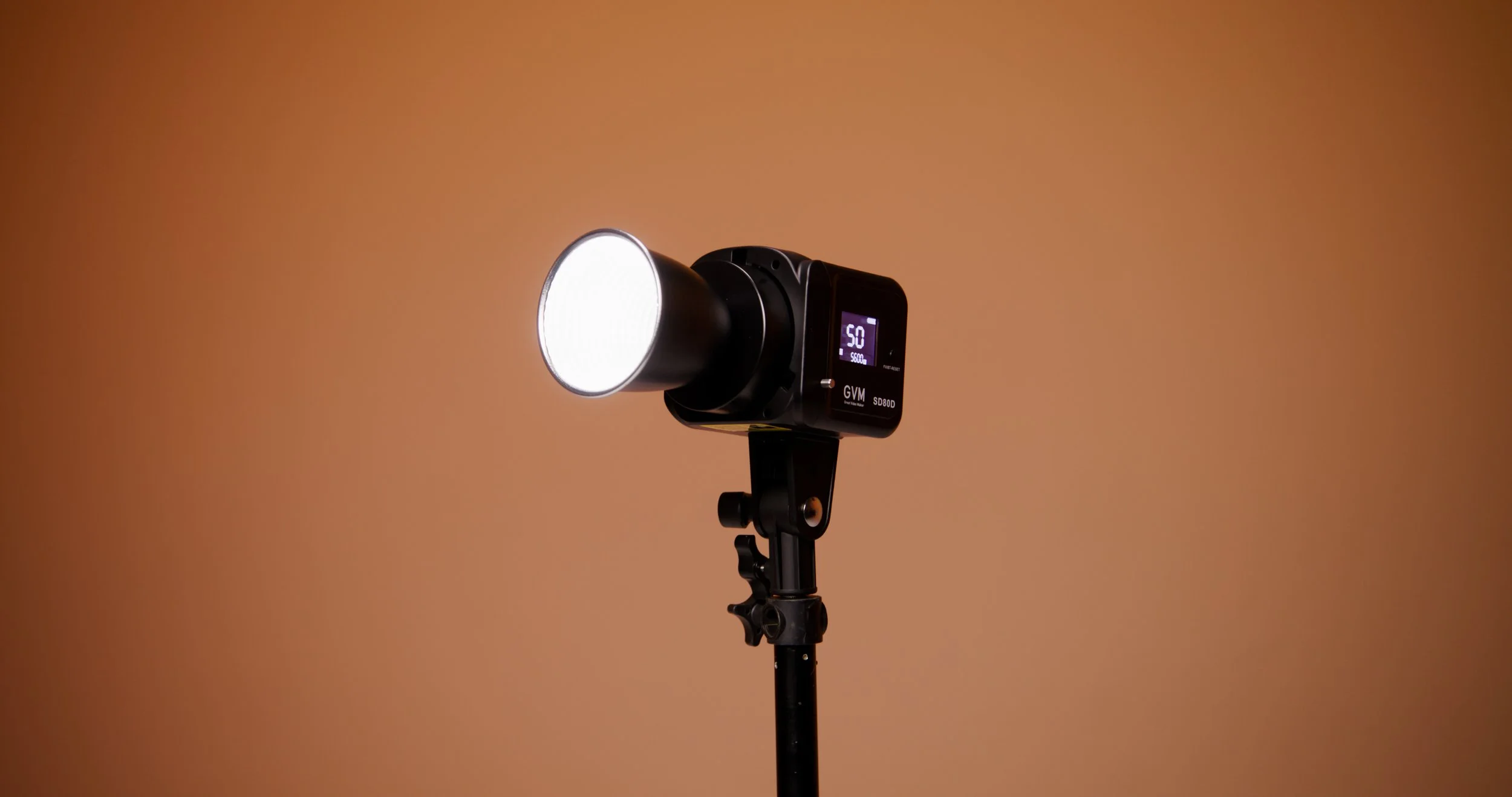 Portable Lighting Game Changer? GVM SD80D Hands-On!