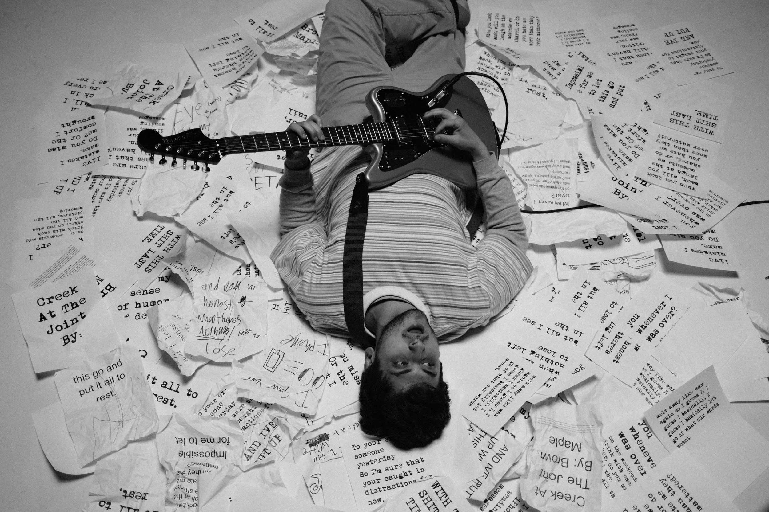 Brown Maple – Creek at the Joint (Music Video)