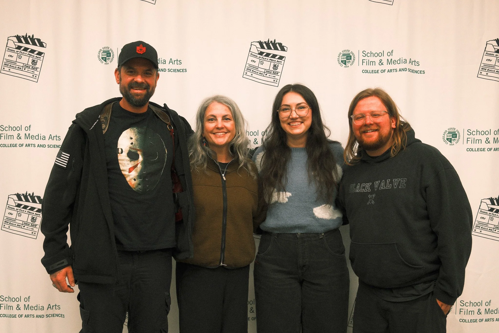 Behind the Scenes of Buddy: Black Valve Media’s Evan Prunty Joins Cleveland State Filmmaker Panel