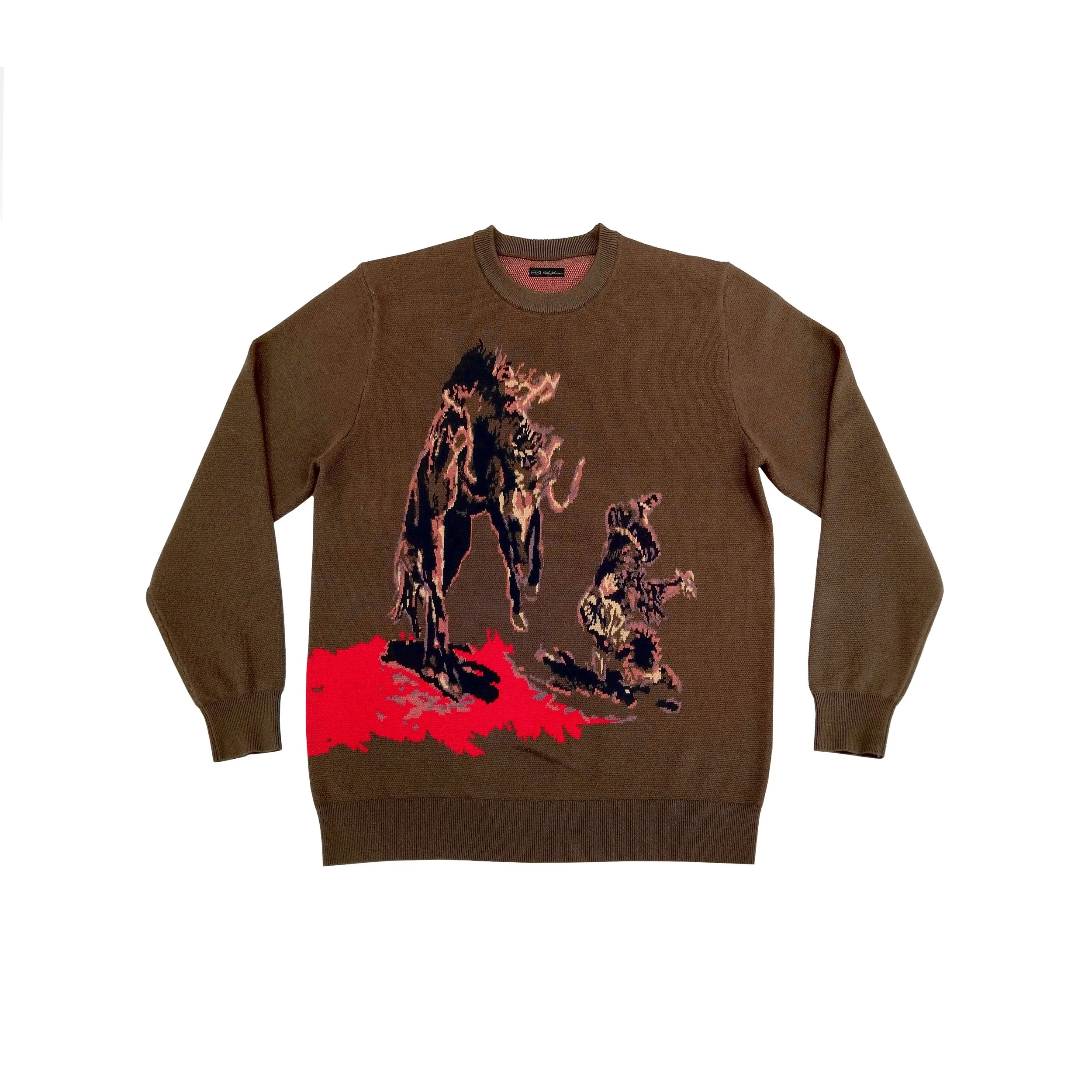 Trick Rider Sweater