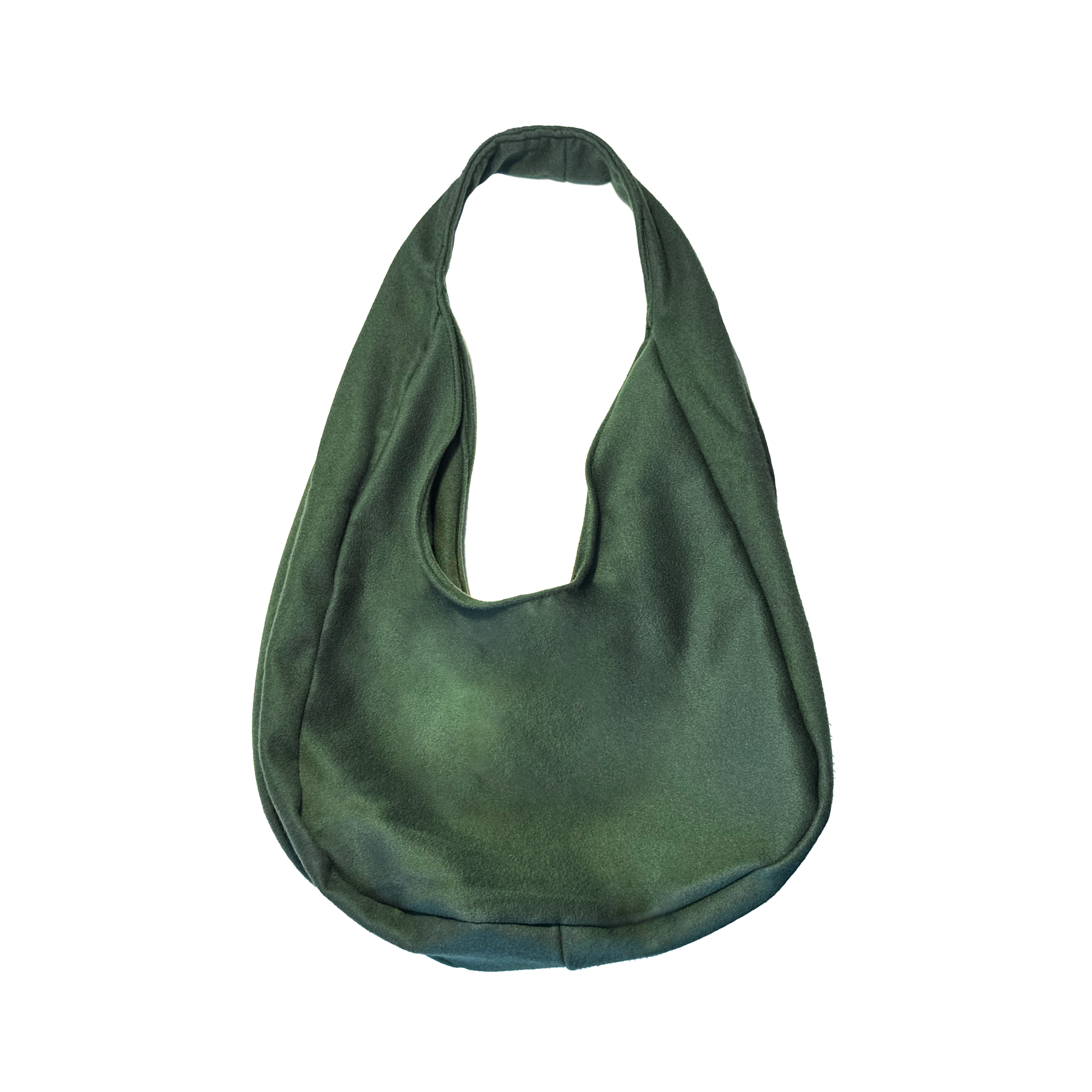 Teardrop Bag Green