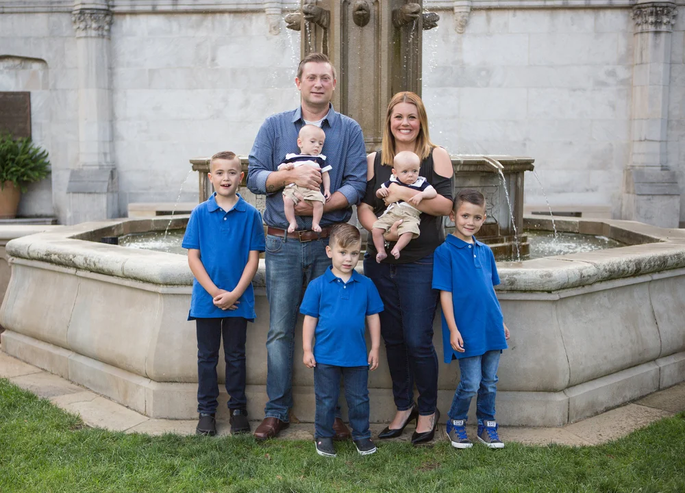 Mellon Family