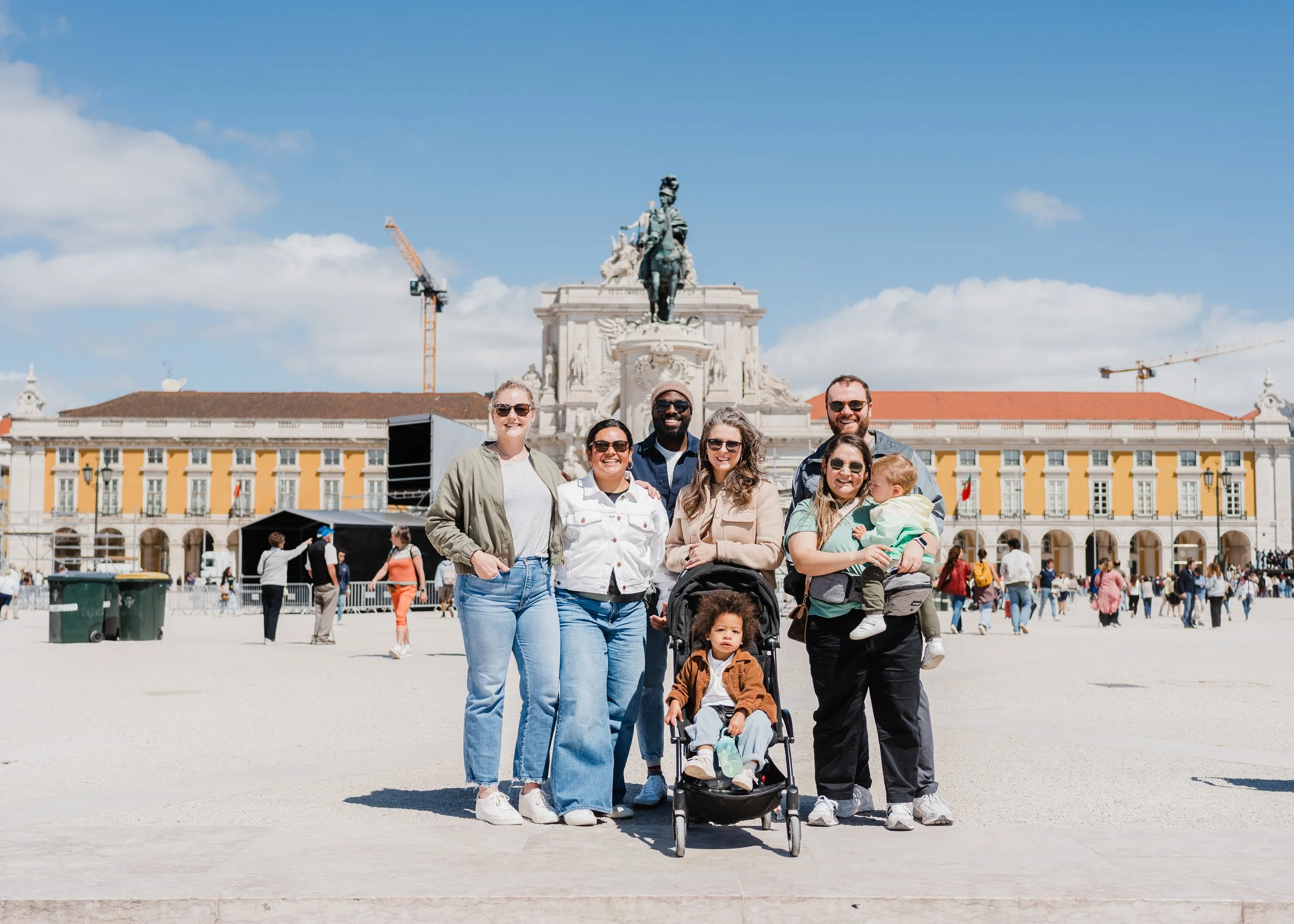 Lisbon, Seville, and Madrid '24