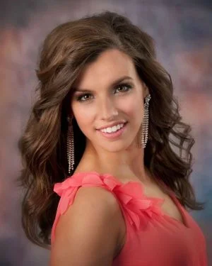 Miss Maine 2014 Audrey Thames