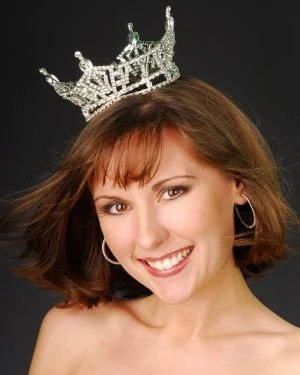 Miss Maine 2008 Adrienne Watkinson