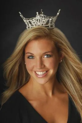 Miss Maine 2007 Tara Allain