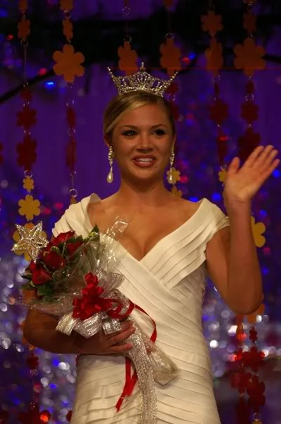 Miss Maine 2006 Karissa Staples