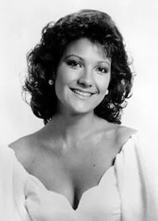 Miss Maine 1984 Lisa Johnson