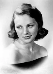 Miss Maine 1960 Sally Ann Robinson