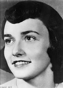 Miss Maine 1956 Mary Ellen Sanborn