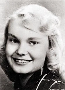 Miss Maine 1955 Janice Vaughn