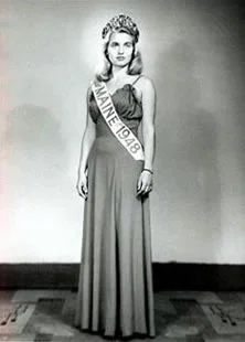 Miss Maine 1948 Muriel Applebee