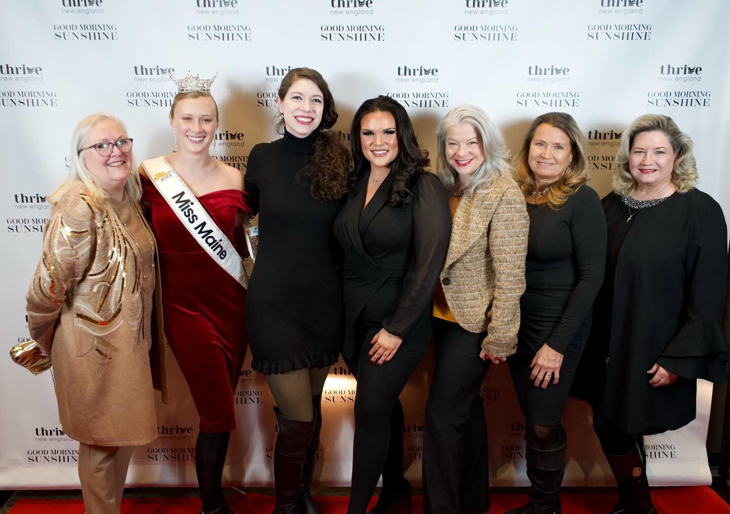 One week ago, our Miss Maine 2021 @mariahmydarling premiered her proof of concept for her film, Good Morning Sunshine. The film deals with child sexual exploitation, and is a continuation of the work Mariah did throughout her time in the Miss America