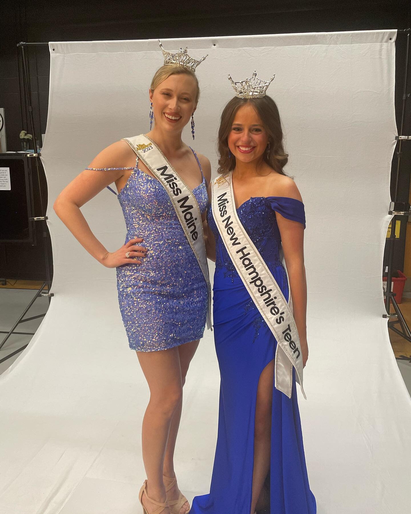 We have a new Miss New Hampshire&rsquo;s Teen!!! 

Congratulations Kylie on an incredible performance, and congrats to Siena on an amazing year! You are both such accomplished young women and I know the future holds wonderful things for you. @missame
