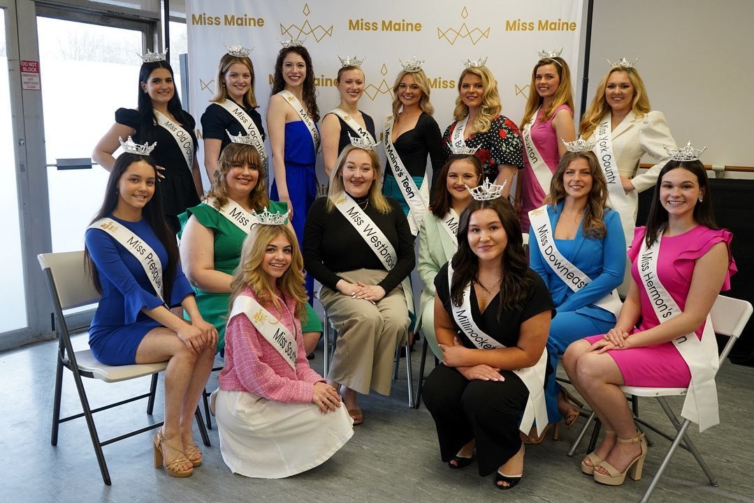 It&rsquo;s Orientation Weekend!! 

Congratulations to the Miss Maine and Miss Maine&rsquo;s Teen Class of 2024! I loved getting to spend time with this incredible group of women. We talked about what it means to be Miss Maine, went through competitio