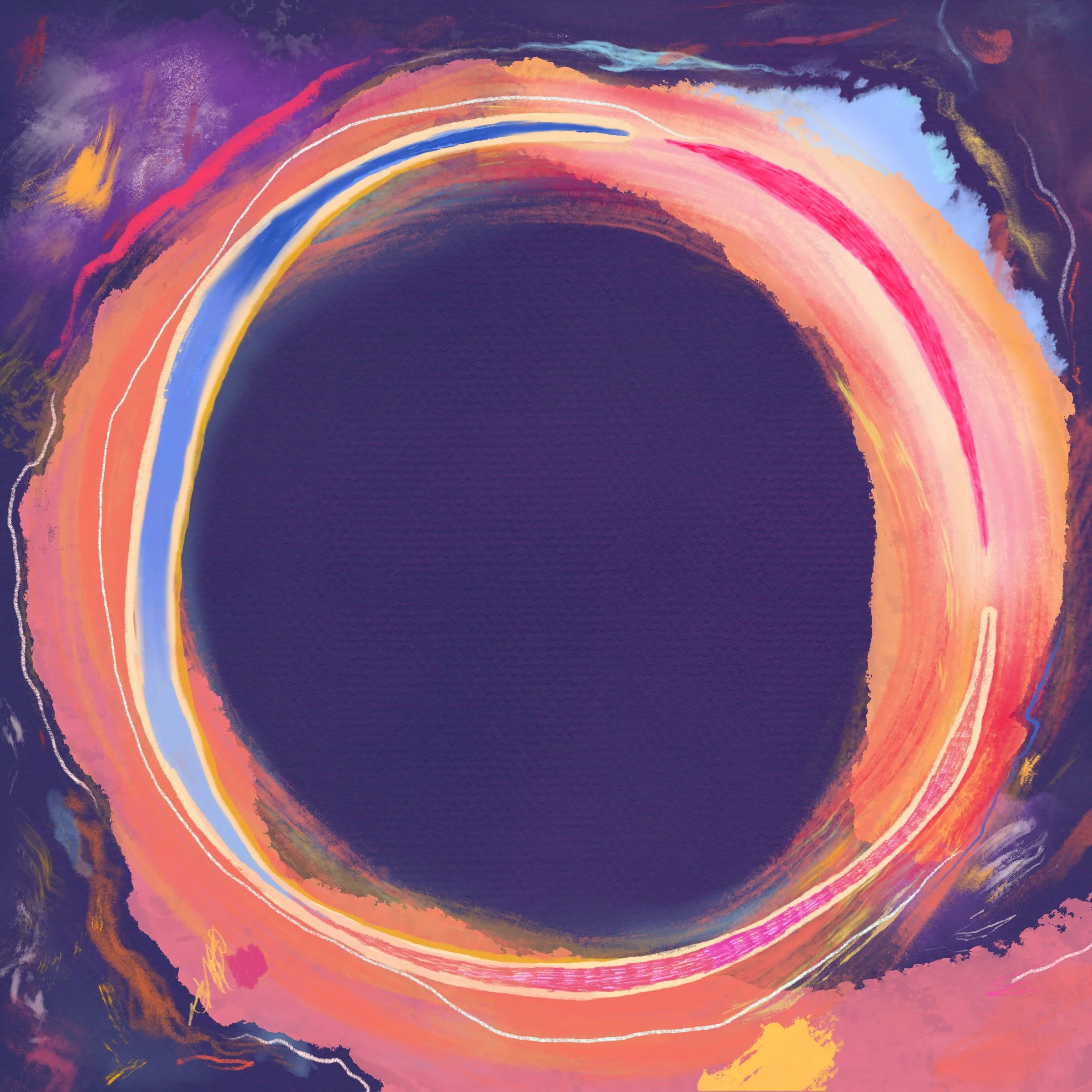 The Color of Awe